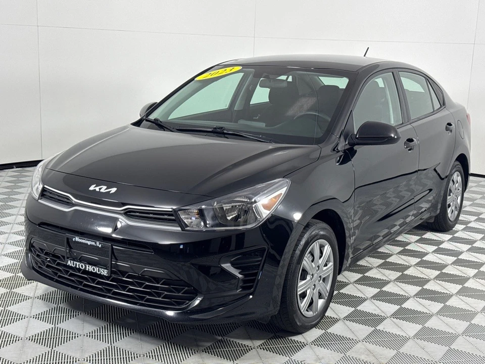 2023 Kia Rio - Image 10 of 12