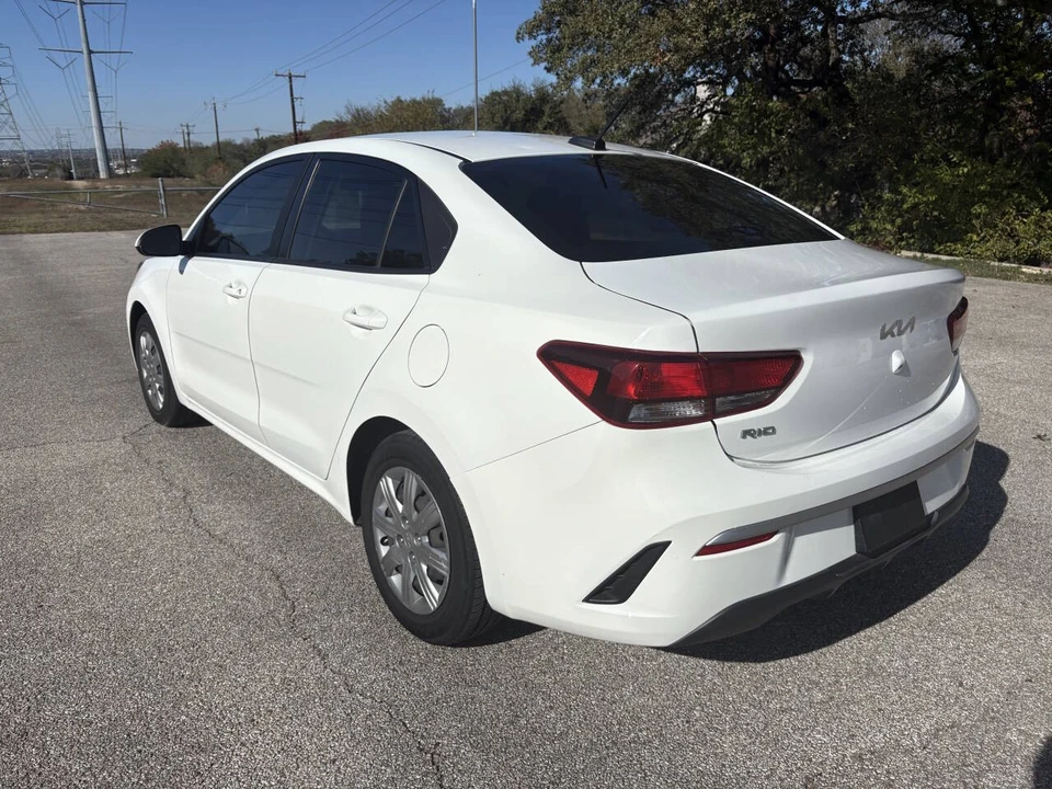 2023 Kia Rio - Image 7 of 21