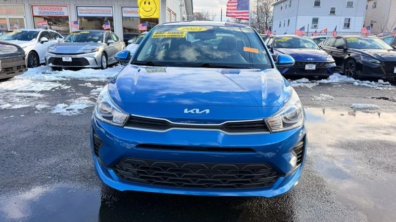 2023 Kia Rio - Image 3 of 12