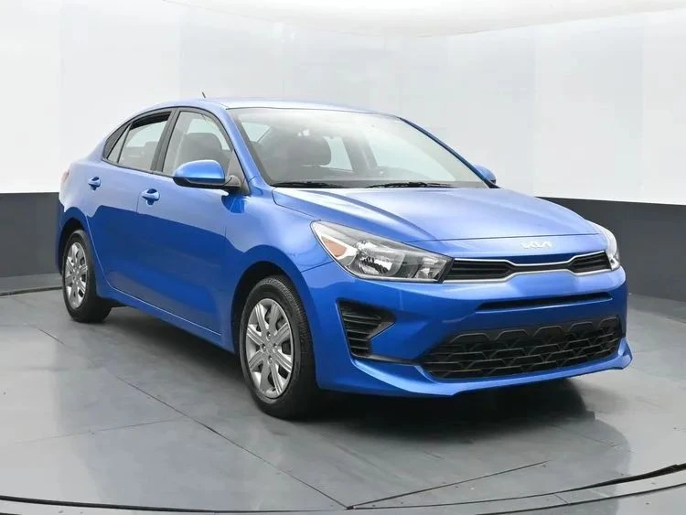 2023 Kia Rio - Image 2 of 12