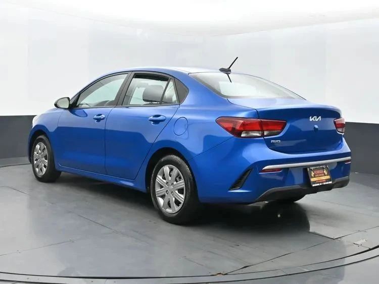 2023 Kia Rio - Image 9 of 12