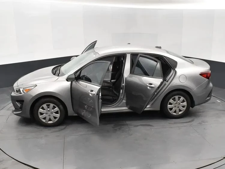 2023 Kia Rio - Image 7 of 12