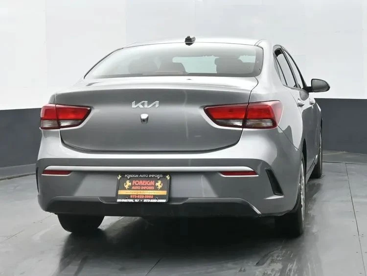 2023 Kia Rio - Image 8 of 12