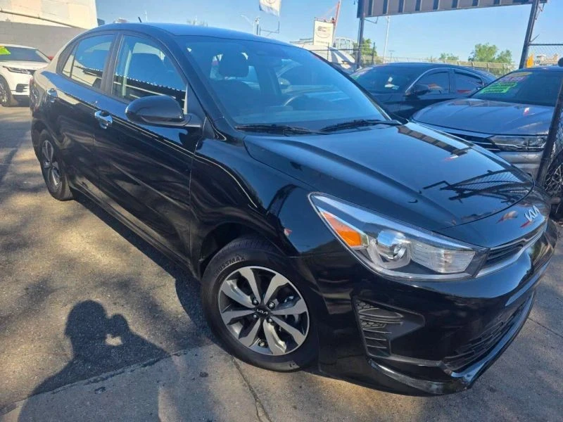 2023 Kia Rio - Image 7 of 12
