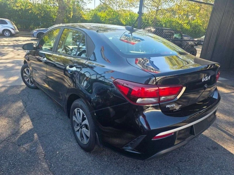 2023 Kia Rio - Image 6 of 12