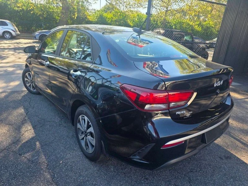 2023 Kia Rio - Image 6 of 12