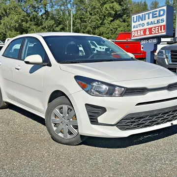 2023 Kia Rio S Hatchback