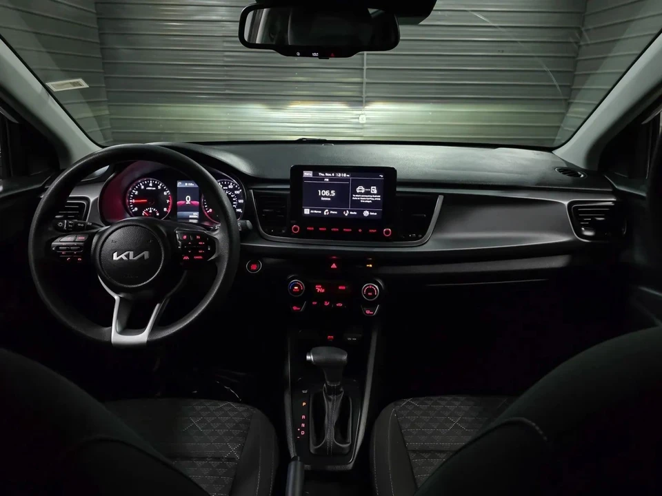 2023 Kia Rio - Image 11 of 12