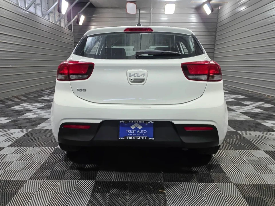 2023 Kia Rio - Image 6 of 12
