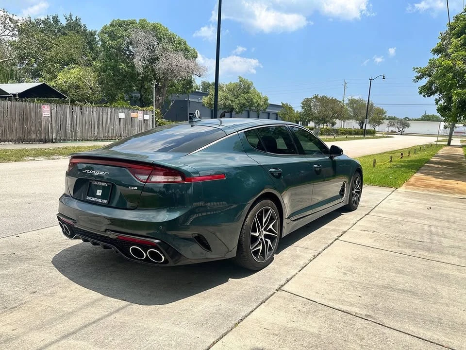 2023 Kia Stinger - Image 7 of 20