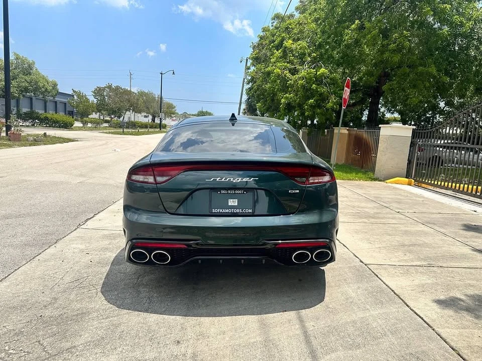 2023 Kia Stinger - Image 8 of 20