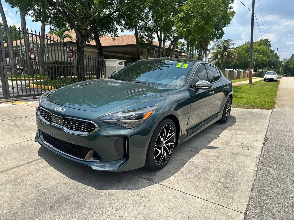 2023 Kia Stinger - Image 3 of 20