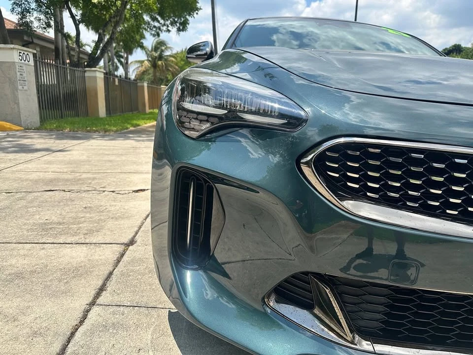 2023 Kia Stinger - Image 12 of 20