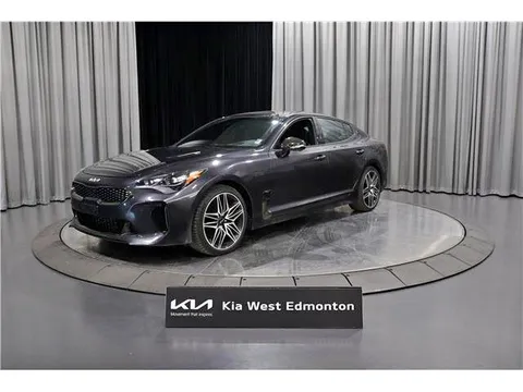 2023 Kia Stinger GT Elite All-Wheel Drive