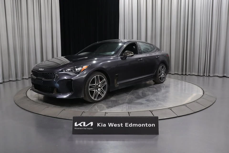 2023 Kia Stinger GT - Image 2 of 20