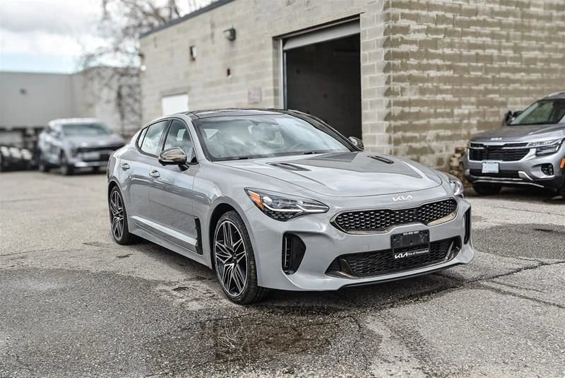 2023 Kia Stinger GT - Image 2 of 18