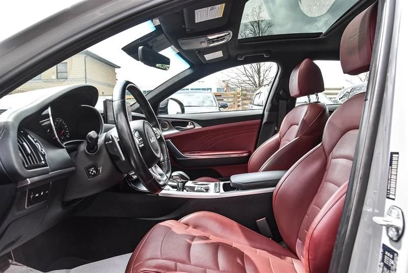 2023 Kia Stinger GT - Image 15 of 18