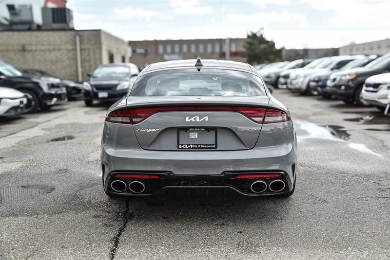 2023 Kia Stinger GT - Image 5 of 18