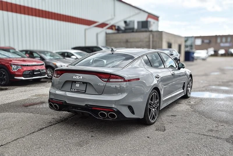 2023 Kia Stinger GT - Image 4 of 18
