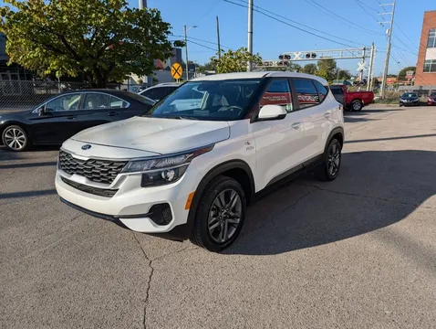 2023 Kia Seltos