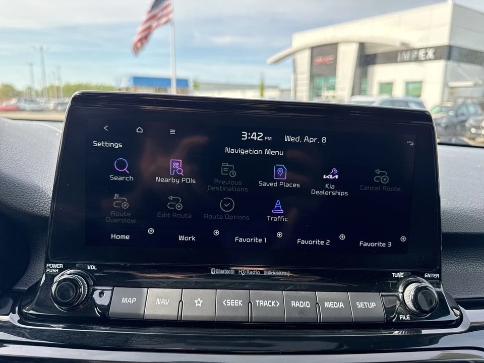 2023 Kia Seltos - Image 21 of 31
