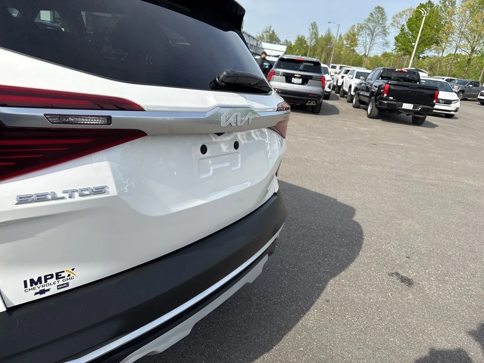 2023 Kia Seltos - Image 31 of 31