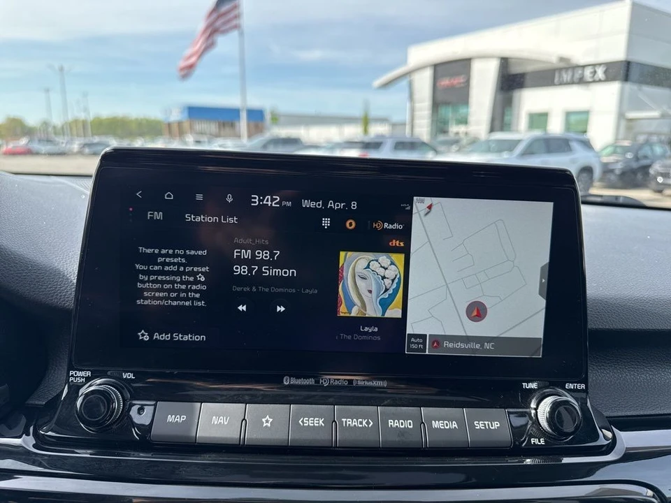 2023 Kia Seltos - Image 20 of 31