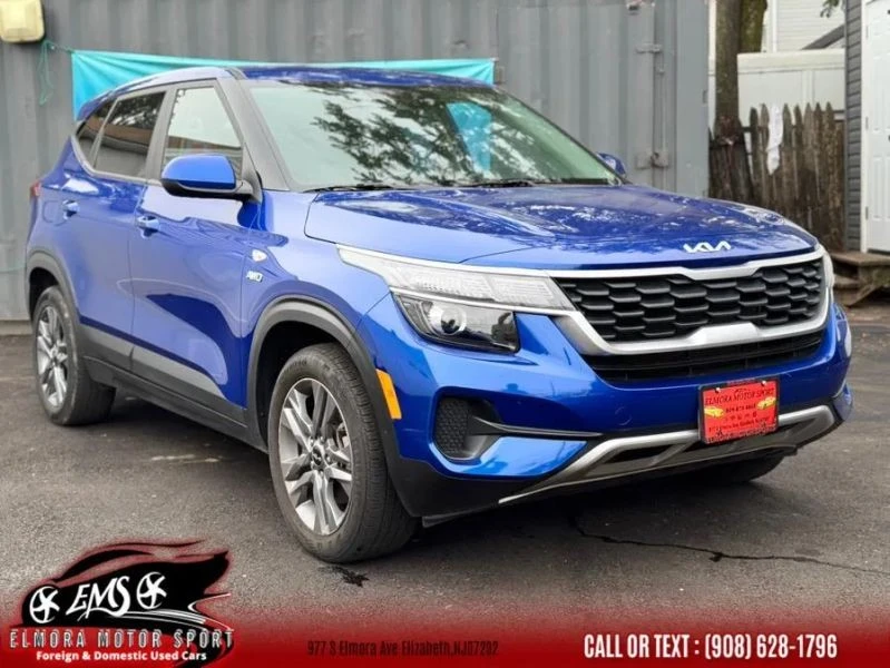 2023 Kia Seltos - Image 3 of 12