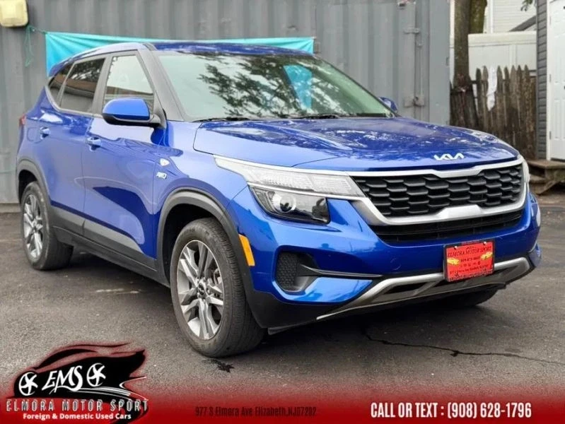 2023 Kia Seltos - Image 3 of 12