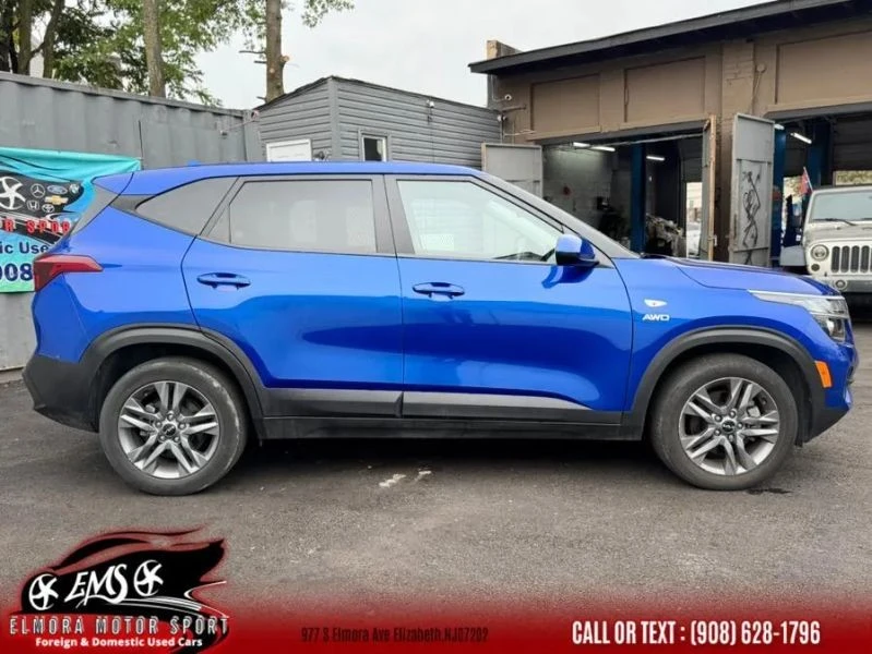 2023 Kia Seltos - Image 4 of 12