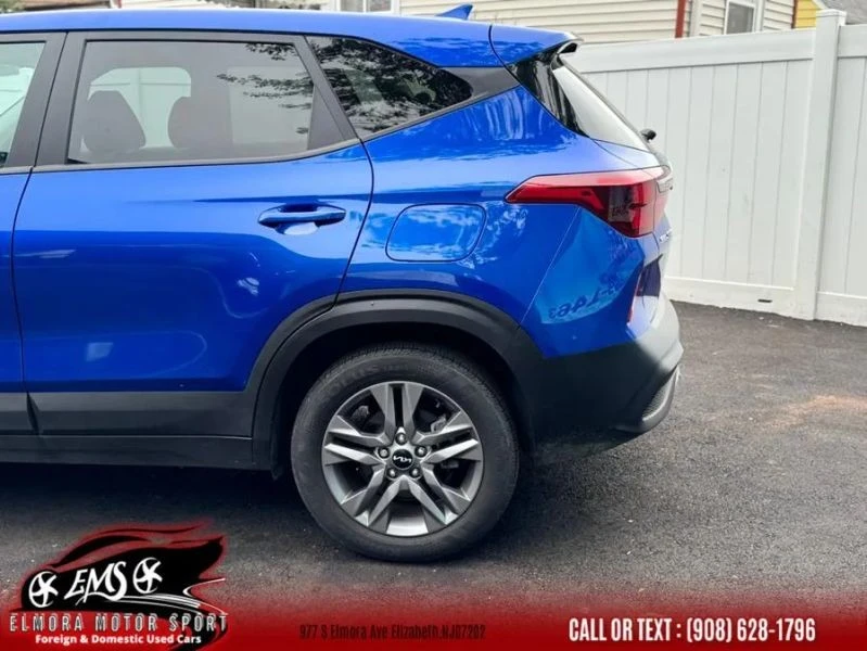 2023 Kia Seltos - Image 12 of 12