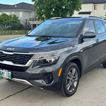 2023 Kia Seltos