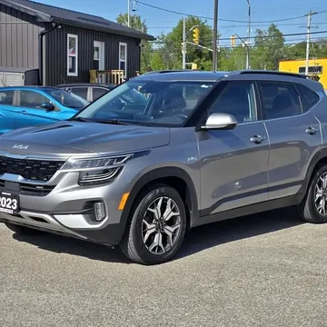 2023 Kia Seltos EX Premium