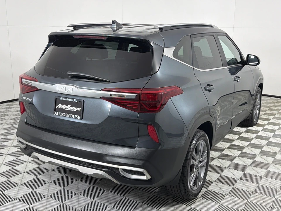 2023 Kia Seltos - Image 5 of 21