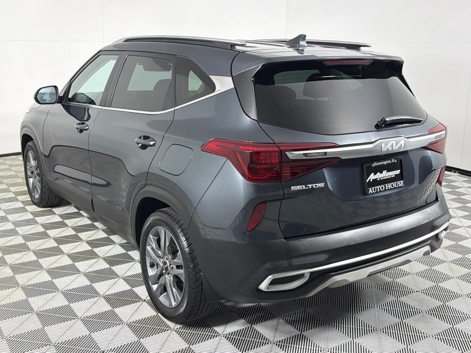 2023 Kia Seltos - Image 7 of 21