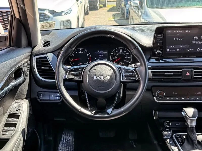 2023 Kia Seltos - Image 12 of 12
