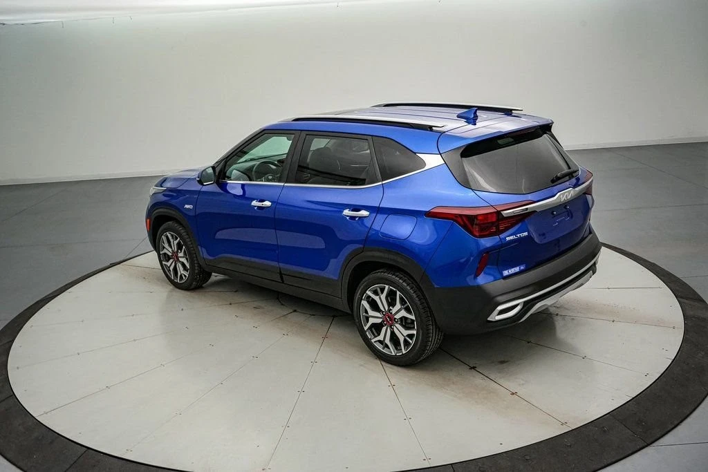 2023 Kia Seltos - Image 7 of 21