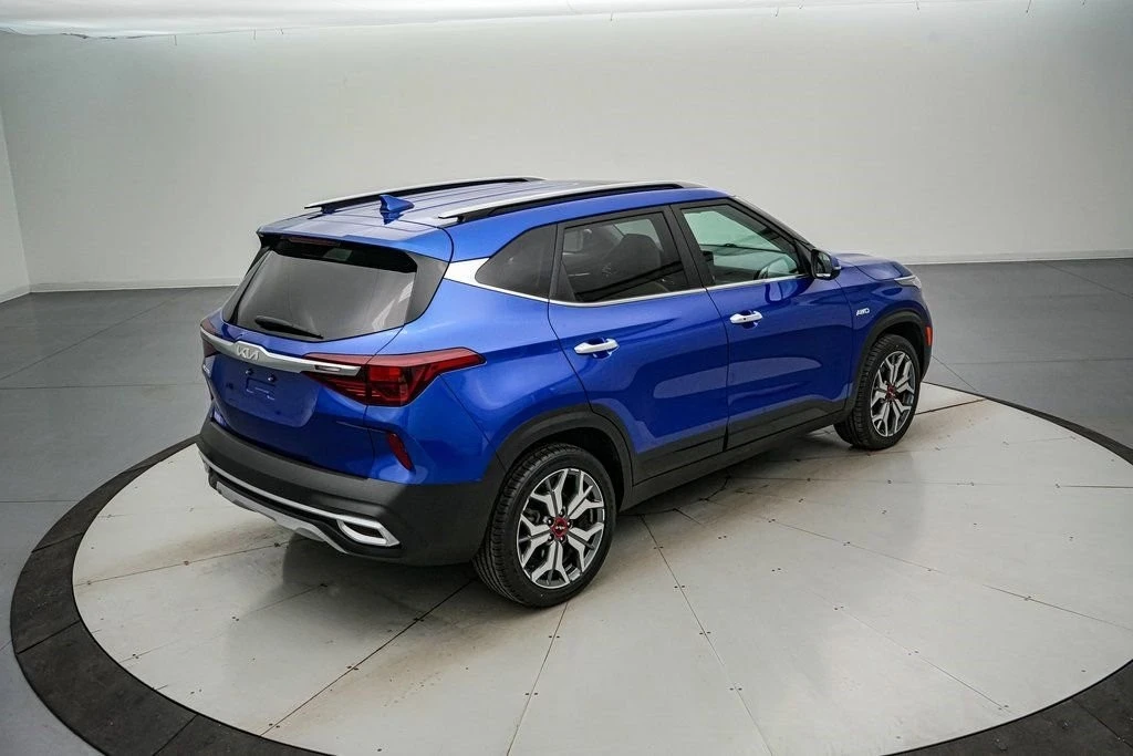 2023 Kia Seltos - Image 5 of 21