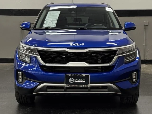 2023 Kia Seltos - Image 5 of 12