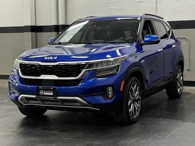2023 Kia Seltos - Image 6 of 12