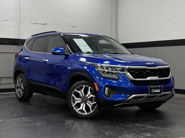 2023 Kia Seltos - Image 10 of 12