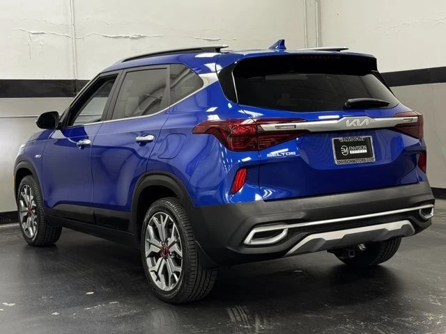 2023 Kia Seltos - Image 11 of 12