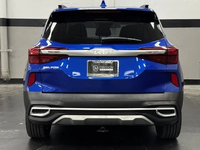 2023 Kia Seltos - Image 12 of 12