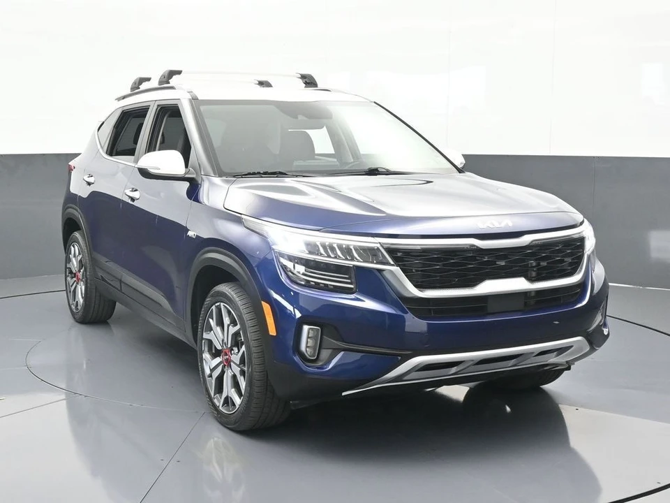 2023 Kia Seltos - Image 9 of 12