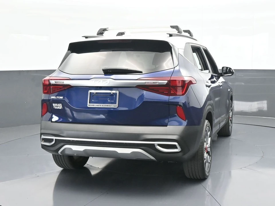 2023 Kia Seltos - Image 5 of 12