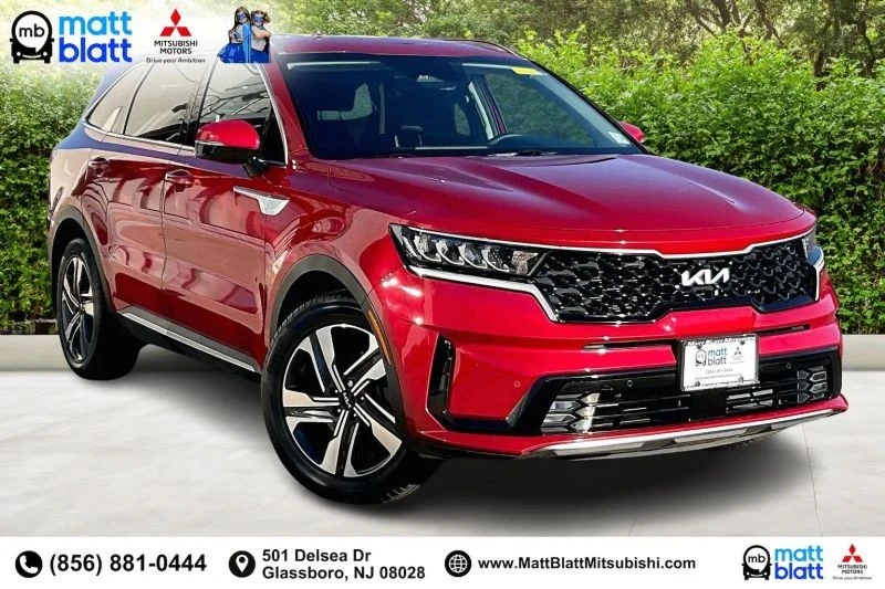 2023 Kia Sorento - Image 2 of 12