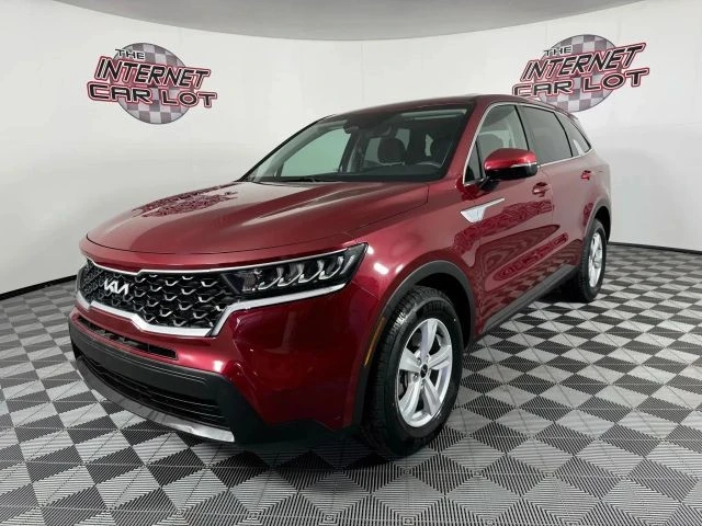 2023 Kia Sorento - Image 3 of 21