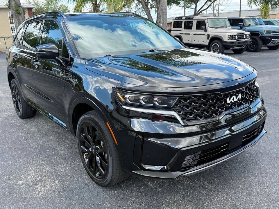 2023 Kia Sorento - Image 12 of 12