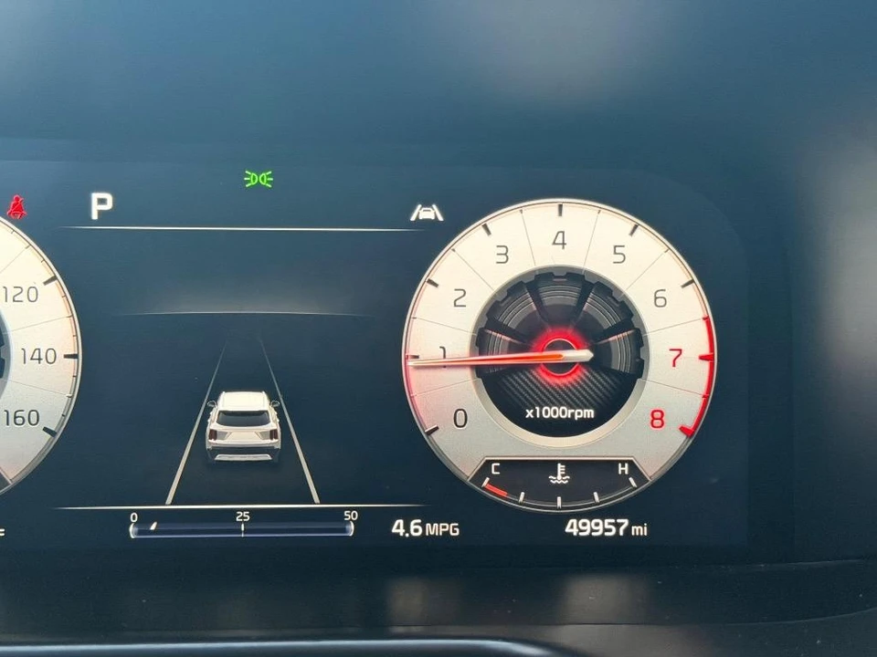 2023 Kia Sorento - Image 12 of 21