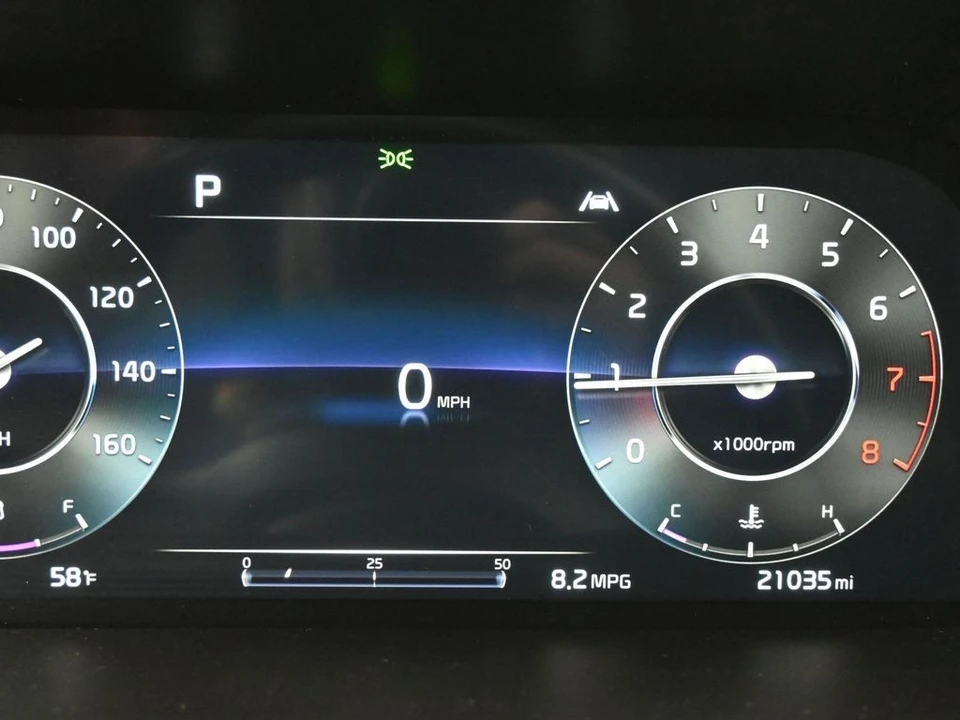 2023 Kia Sorento - Image 16 of 21